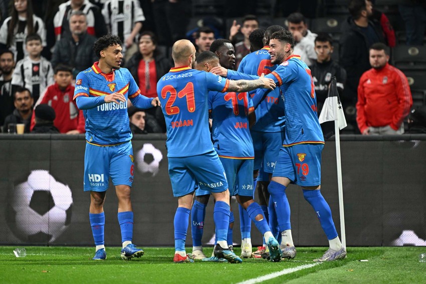 Göztepe’de keskin düşüş! Kötü seri 9 maça çıktı - Resim : 1