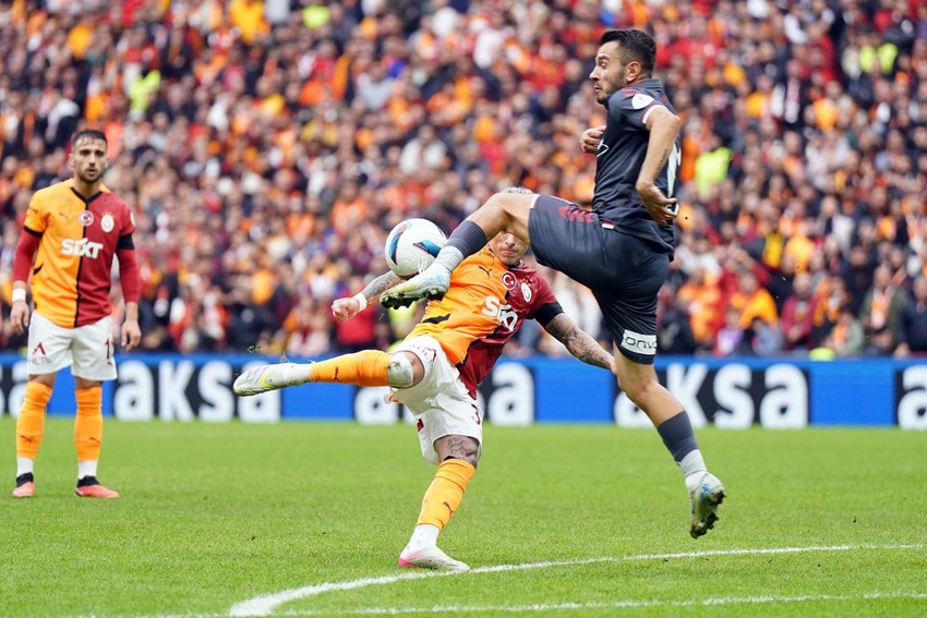 Lider Galatasaray, zorlu Samsunspor deplasmanında! Cimbom’da 4 eksik var! İşte muhtemel ilk 11’ler - Resim : 2