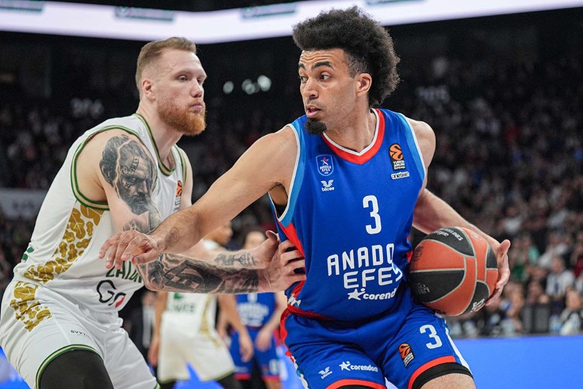 EuroLeague’de play-in ve play-off eşleşmeleri belli oldu! İşte Fenerbahçe Beko ve Anadolu Efes’in rakipleri - Resim : 2