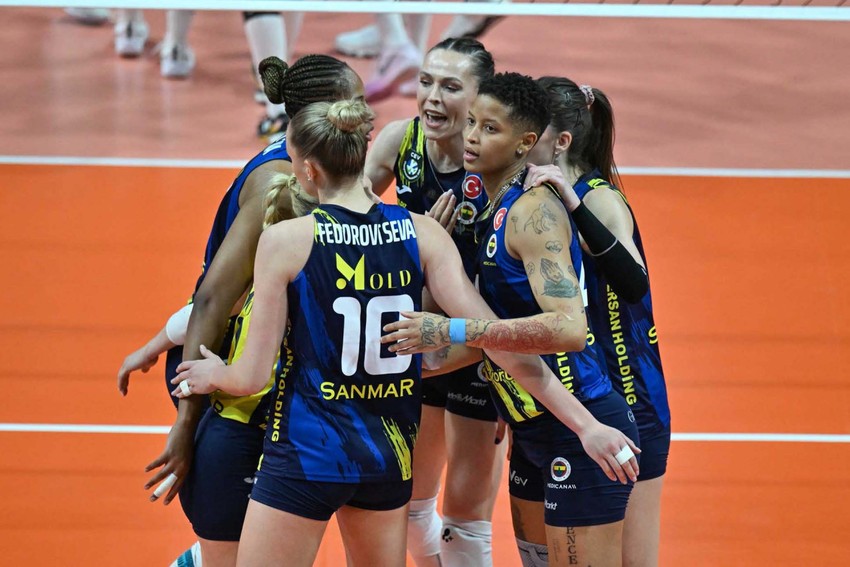 Sultanlar Ligi final serisinde kritik maç! Fenerbahçe, Vakıfbank’ı konuk edecek - Resim : 2