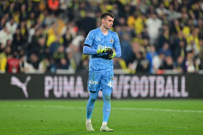 Fenerbahçelileri çıldırtacak istatistik! Livakovic, Süper Lig’de tersten tarih yazdı! - Resim : 1