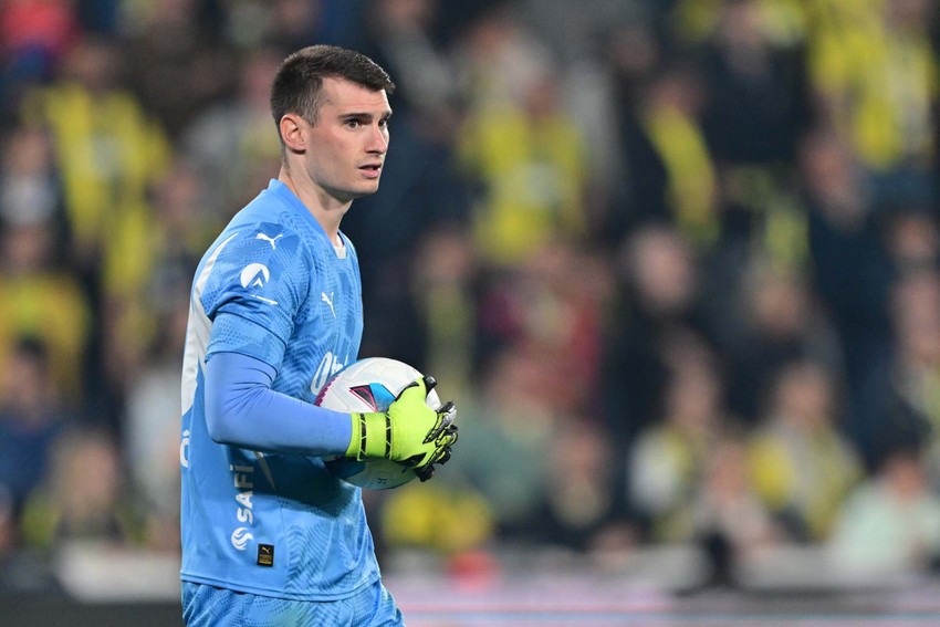 Fenerbahçelileri çıldırtacak istatistik! Livakovic, Süper Lig’de tersten tarih yazdı! - Resim : 2