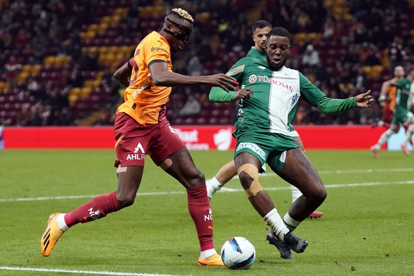 Türkiye Kupası’nda ilk finalist belli olacak! Konyaspor- Galatasaray yarı finalde karşılaşacak! Cimbom’da 2 kritik eksik var - Resim : 1