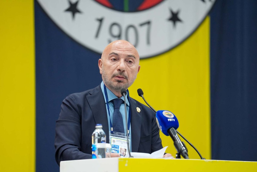 Hakan Bilal Kutlualp’ten Fenerbahçe başkan adaylığı için ilk adım! O görevinden resmen istifa etti - Resim : 2