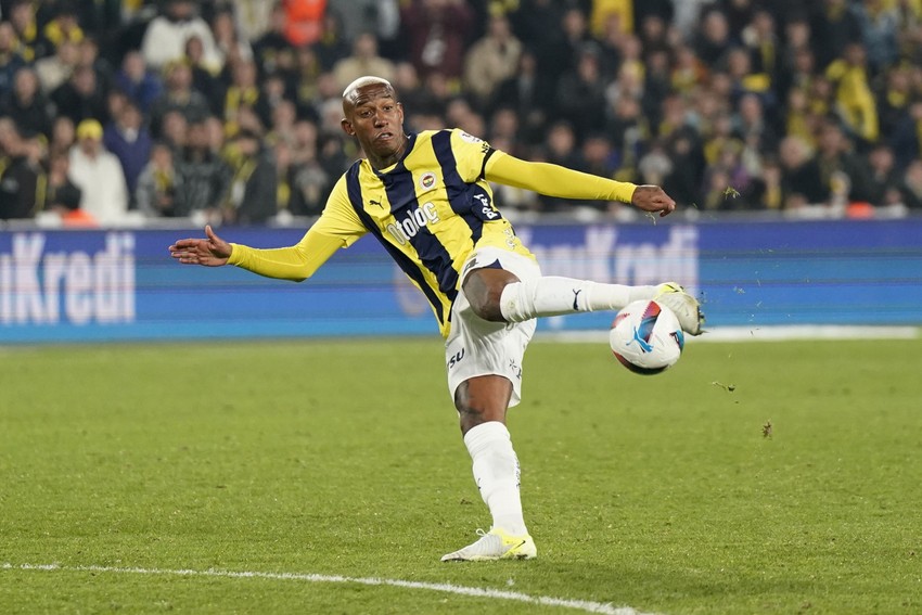 Mourinho ona çok güveniyor! Fenerbahçe'nin Beşiktaş derbisindeki en büyük kozu belli oldu - Resim : 2