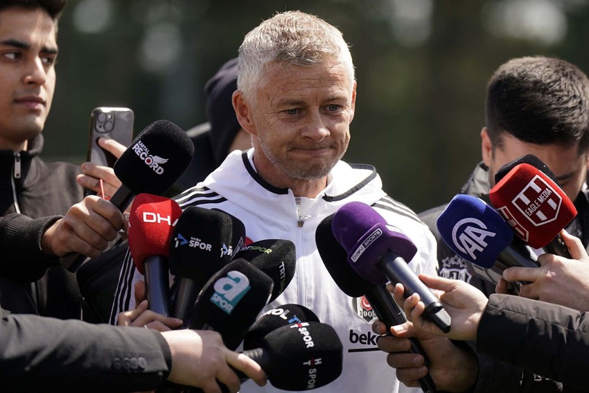 Beşiktaş’ın Fenerbahçe derbisindeki planı ortaya çıktı! Ole Gunnar Solskjaer galibiyetin şifresini verdi - Resim : 3
