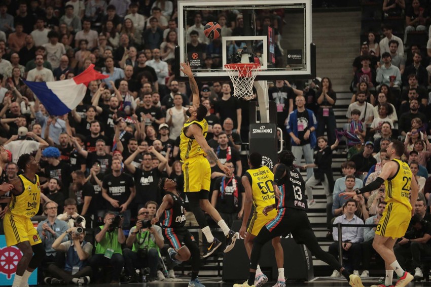 Fenerbahçe Beko, Paris’te tarih yazdı! Final-Four biletini aldı! - Resim : 1