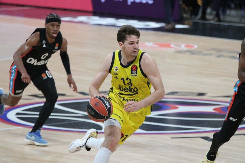 Fenerbahçe Beko, Paris’te tarih yazdı! Final-Four biletini aldı! - Resim : 2