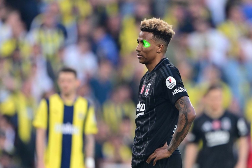 TFF resmen duyurdu! Fenerbahçe’ye ağır "lazer" cezası! - Resim : 1