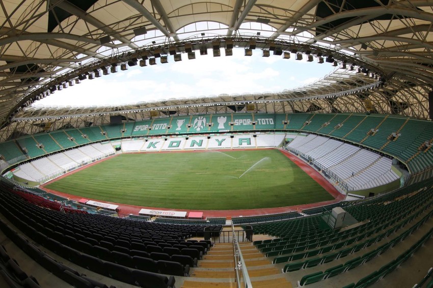 TFF duyurdu! Türkiye- İspanya maçının oynanacağı stadyum belli oldu - Resim : 1