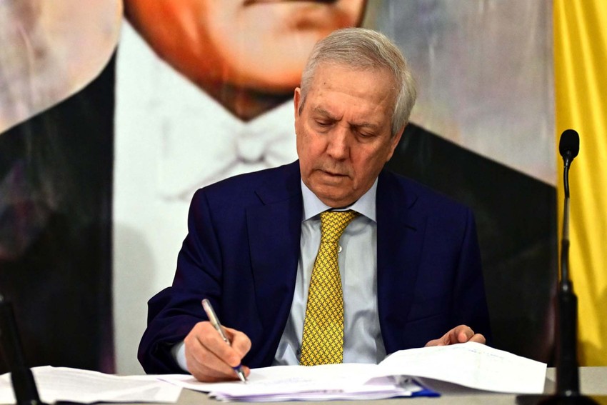Ali Koç yönetiminden Aziz Yıldırım’a büyük ayıp! O talebi reddedilmiş - Resim : 1