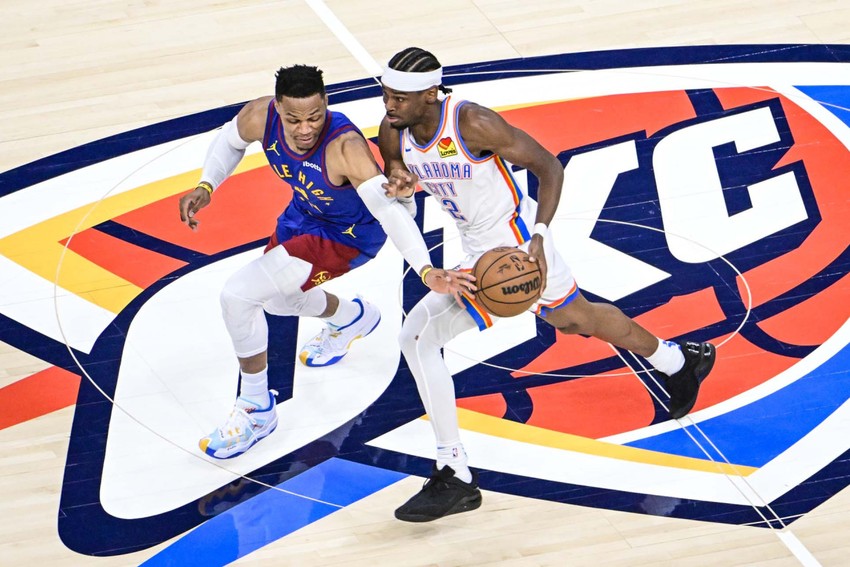 NBA’de Indıana Pacers finale çıktı! Thunder, seride öne geçti - Resim : 1