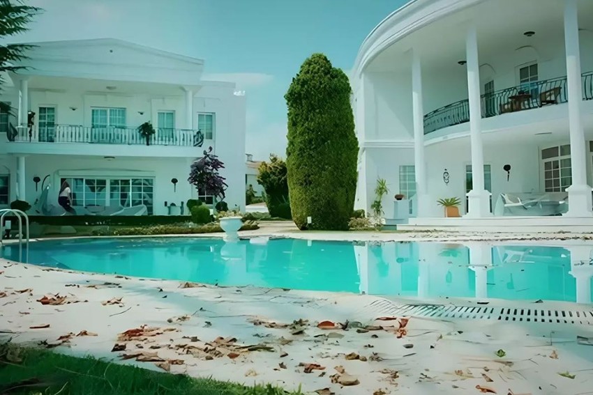Medcezir'in çekildiği lüks villa satışa çıkarıldı! Fiyatı dudak uçuklattı - Resim : 2
