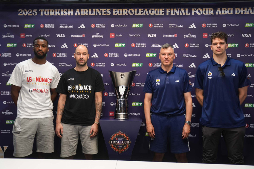 Fenerbahçe Beko finalde sahne alacak! Jasikevicius iddialı: “Sabırsızlıkla şampiyonluk maçını bekliyoruz” - Resim : 2