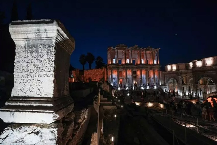 Tarihi mekanlarda eşsiz bir deneyim! Uygulama yarın başlıyor - Resim : 1