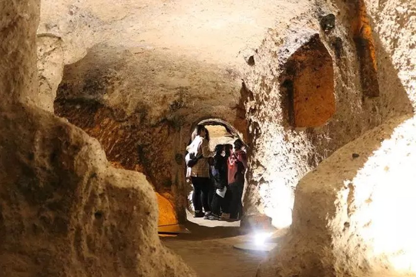 Tarihi mekanlarda eşsiz bir deneyim! Uygulama yarın başlıyor - Resim : 2