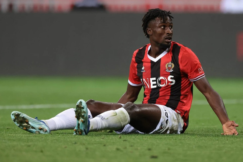 Fenerbahçe, Jonathan David'in alternatifi olarak belirlemişti. Fransız kulübü, golcü için 29 milyon istedi - Resim : 1