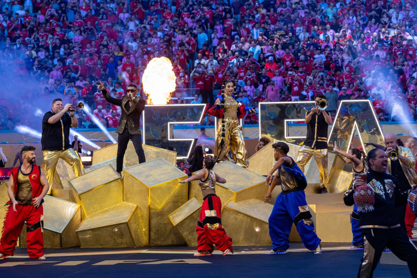 2025 FIFA Kulüpler Dünya Kupası başladı! Messi sahneye çıktı ama gol yok! - Resim : 2