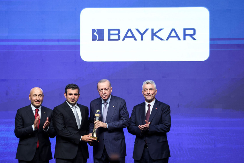 Baykar savunmada tarih yazıyor! SİHA'da dünya lideri! İlk 10'da  tek savunma firması! - Resim : 1