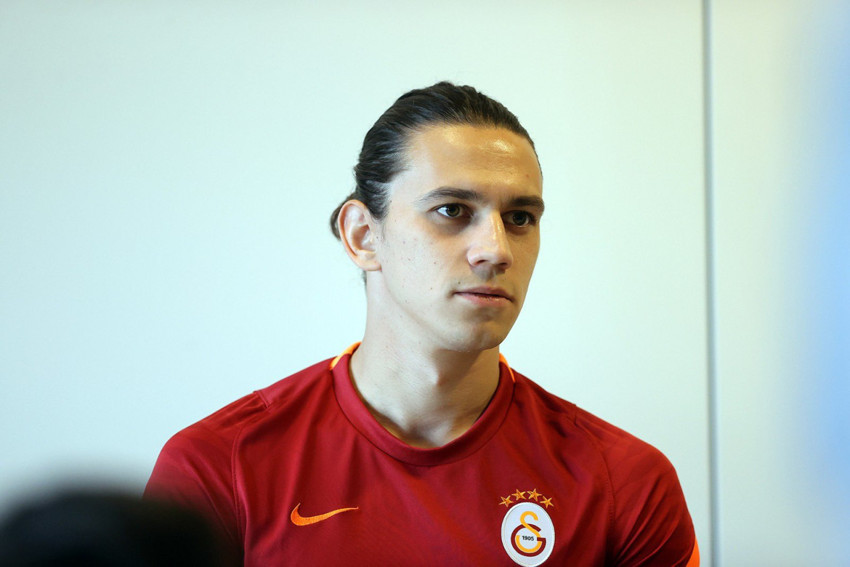 Galatasaray ayrılığı resmen duyurdu! Sözleşmesi feshedildi - Resim : 1
