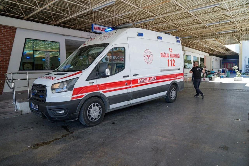 İzmir'de "fön" kabusu: Çok sayıda kişi acil servise koştu - Resim : 2