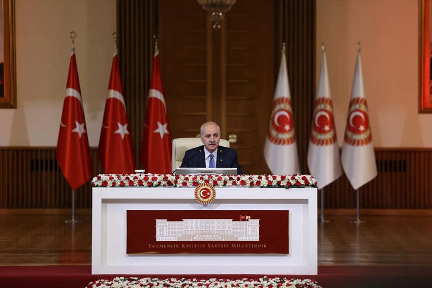 TBMM'de süreç komisyonunun ilk toplantısı sona erdi: Bir sonraki toplantının tarihi belli oldu - Resim : 3