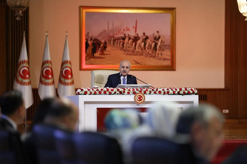 TBMM'de süreç komisyonunun ilk toplantısı sona erdi: Bir sonraki toplantının tarihi belli oldu - Resim : 4