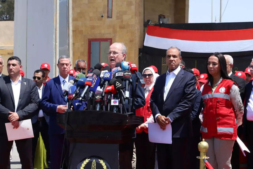 Hamas ateşkes teklifini kabul etti - Resim : 1