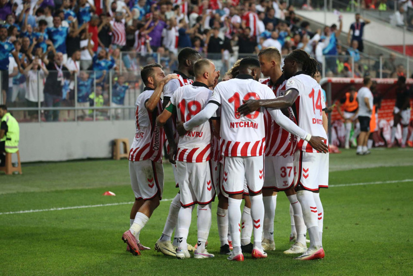 27 yıl sonra Avrupa’da boy gösterecek! Samsunspor, Panathinaikos’a konuk olacak - Resim : 2