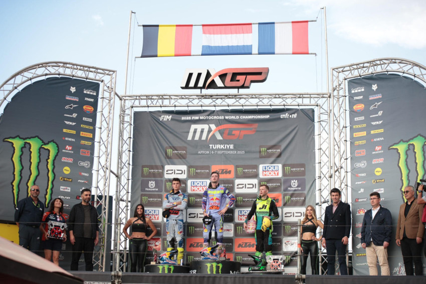 MXGP Türkiye'ye 300 milyon dolarlık tanıtım desteği sağladı - Resim : 3