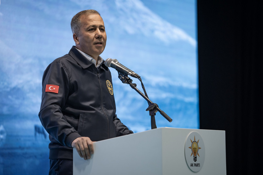 Bakan Yerlikaya'dan dikkat çeken açıklamalar: Ülkemizi yurt dışına şikayet eden söylemlere prim vermedik, vermeyiz - Resim : 2