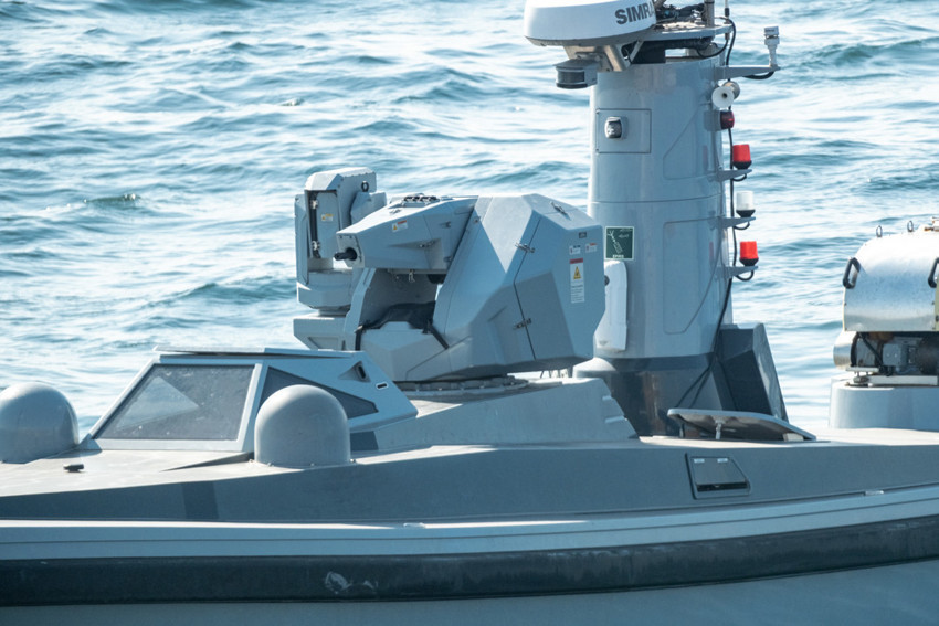 Savunma sanayiinde yeni eşik! İnsansız sistemde kullanıma alındı! SANCAR SİDA'dan tam isabet - Resim : 1