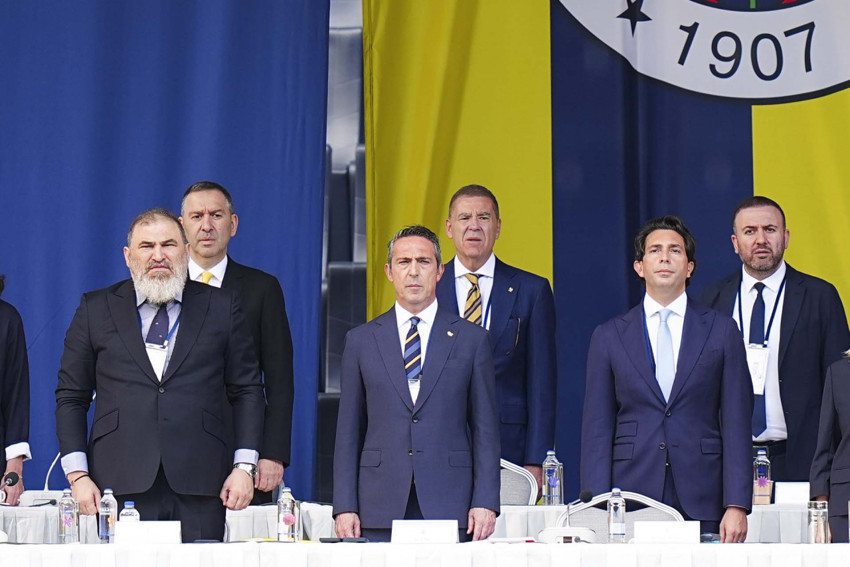 CANLI | Fenerbahçe’de olağanüstü seçimli genel kurul başladı - Resim : 4