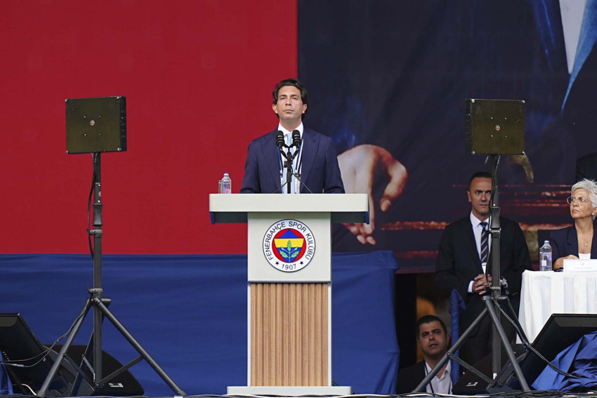 CANLI | Fenerbahçe’de olağanüstü seçimli genel kurul başladı - Resim : 2