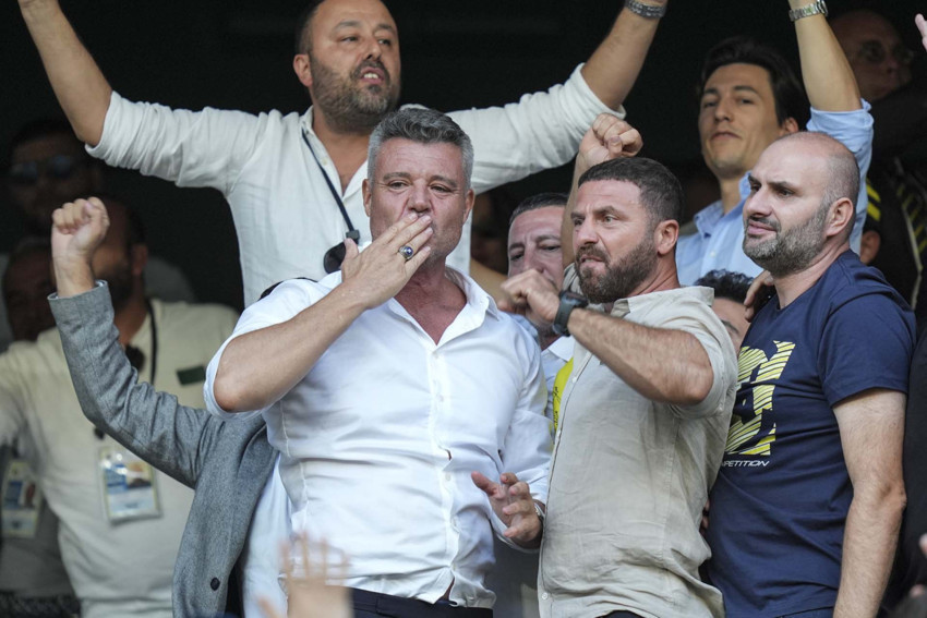 Fenerbahçe kongre üyeleri seçimini yaptı! Yeni Başkan Sadettin Saran! İşte ilk açıklamaları - Resim : 1