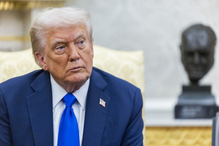 ABD Başkanı Trump 'gerçek bir şans' diyerek açıkladı! ABD'li ekip müzakereler için yola çıktı - Resim : 1