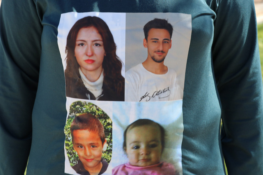 Umutcan ve Melisa boğazları kesilerek katledilmişti! Acılı anne o detayı anlattı: 'En son orada görüldü' - Resim : 3