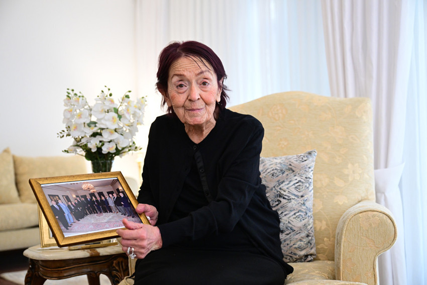 Cumhurbaşkanı Erdoğan’ı öğretmeni Semra Acar anlattı: 'Lider doğan bir evlattı' - Resim : 2