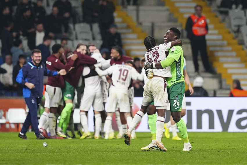 Nefes kesen 7 gollü düello! Trabzonspor, Başakşehir’i 90+11.dakikada yıktı - Resim : 2