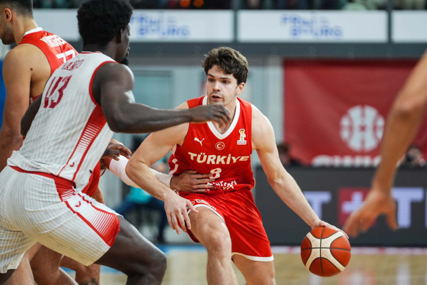 Dünya Kupası yolunda kritik galibiyet! 12 Dev Adam, İsviçre’yi deplasmanda yıktı! - Resim : 1