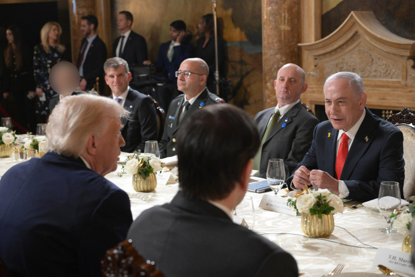 Trump - Netanyahu görüşmesi... Trump'tan Cumhurbaşkanı Erdoğan'a övgü dolu sözler: "O mükemmel bir lider" - Resim : 2