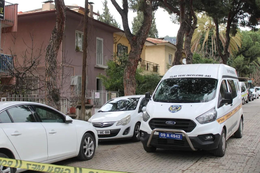 Aydın'da yaşlı çift cinayeti çözüldü! 10 bin saatlik görüntüde saklanan sır: Mavi poşet katili ele verdi - Resim : 1