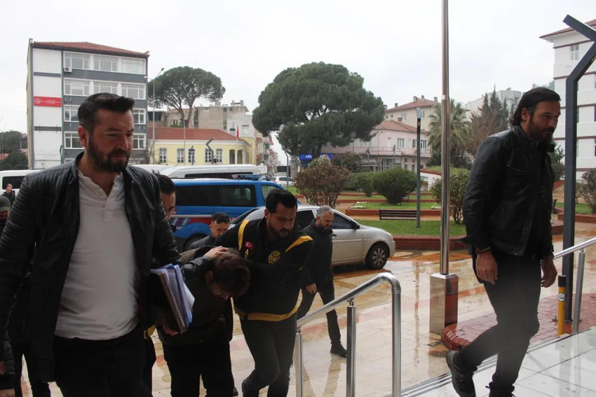 Aydın'da yaşlı çift cinayeti çözüldü! 10 bin saatlik görüntüde saklanan sır: Mavi poşet katili ele verdi - Resim : 4