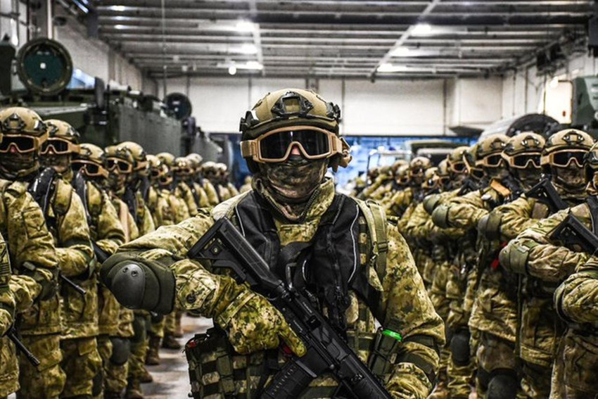 Milli Savunma Bakanlığı’ndan dikkat çeken gönderi: “Biz varsak…” ifadesiyle paylaşıldı, binlerce beğeni aldı - Resim : 2