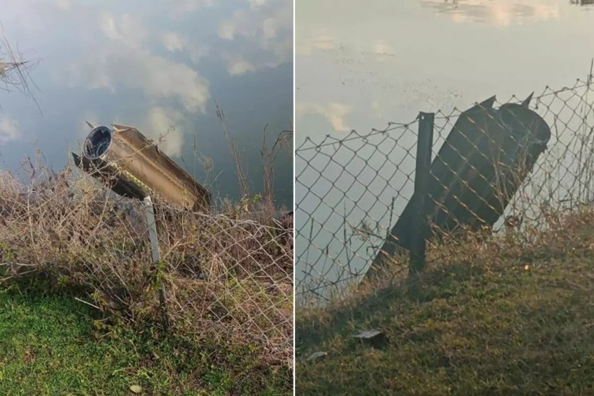MSB'den flaş açıklama! İran füzesi düşürüldü! Hatay'da parçalar bulundu! NATO'dan Türkiye açıklaması - Resim : 2