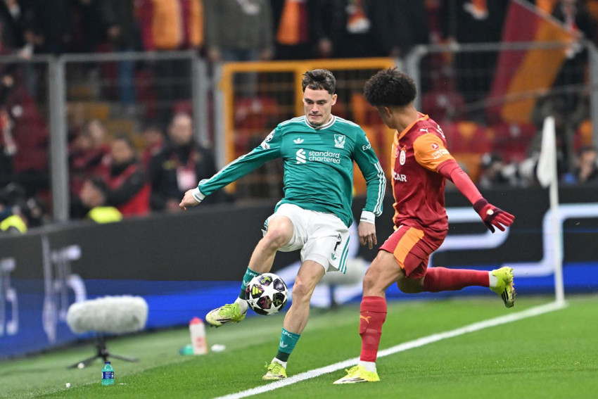 Tarihi zafer! Galatasaray, Liverpool’u Ali Sami Yen’de yıktı - Resim : 1