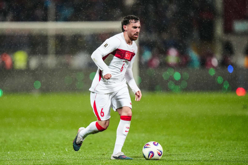 Kosova maçının yıldızı Orkun’dan birlik mesajı: “Biz bir aileyiz” - Resim : 1