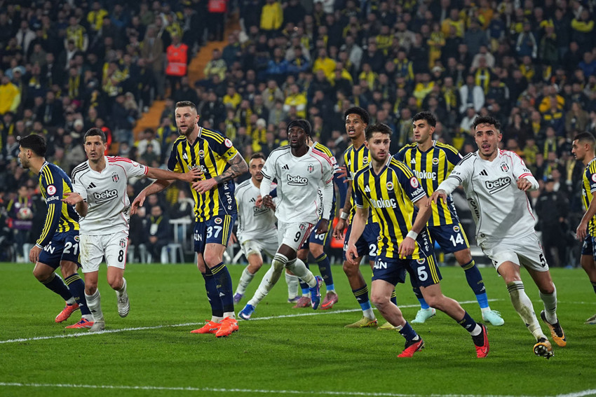 Fenerbahçe ve Beşiktaş galibiyet sayılarında ilginç istatistik - Resim : 1
