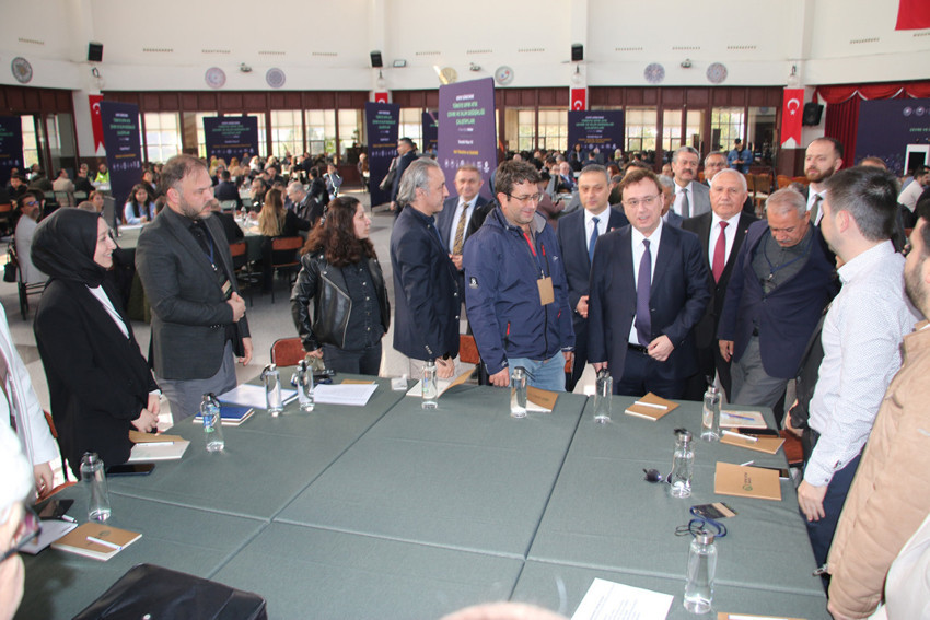 K&uuml;tahya Sıfır Atık &Ccedil;alıştayı'nda somut hedefler ortak akılla şekillendi - Resim : 3