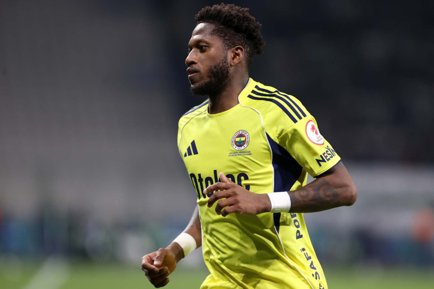 Fred’den şampiyonluk ve Galatasaray derbisi sözleri! - Resim : 1